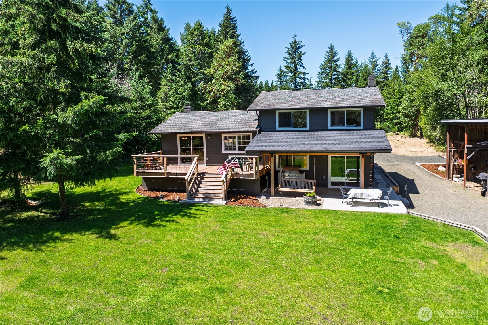 680 East Krabbenhoft Road Grapeview, WA 98546 - Photo 5 of 40