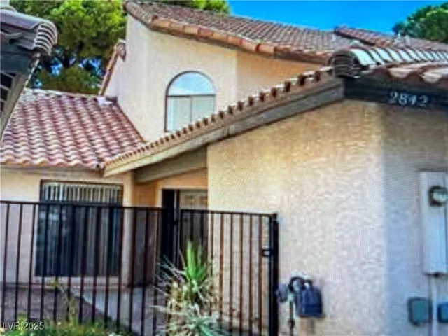 $380,000 | 2842 Campo Verde Drive, Las Vegas, NV 89121