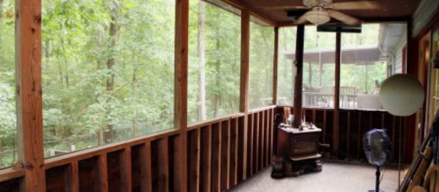 85 Woods Road Juliette, GA 31046 - Photo 18 of 36 a view of balcony with furniture