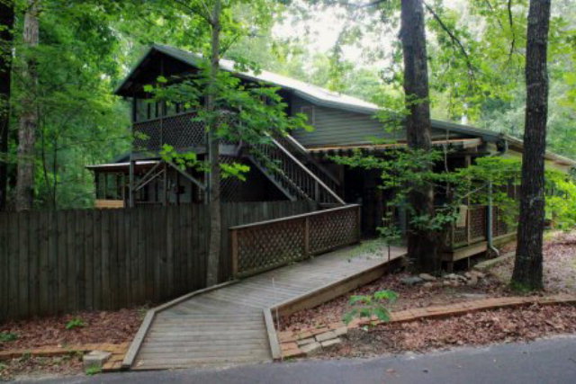 85 Woods Road Juliette, GA 31046 - Photo 26 of 36 a view of outdoor space and yard