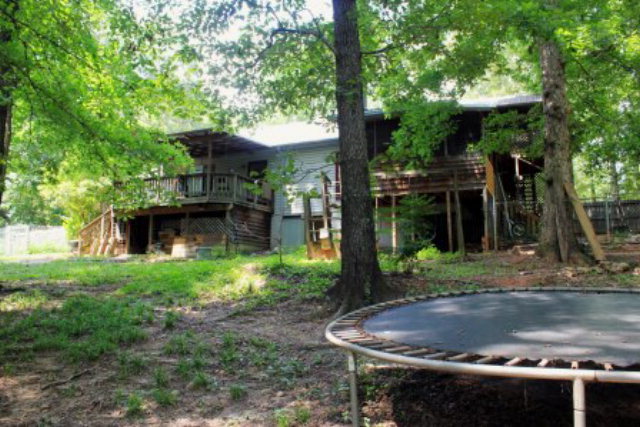 85 Woods Road Juliette, GA 31046 - Photo 30 of 36 a view of outdoor space yard and patio