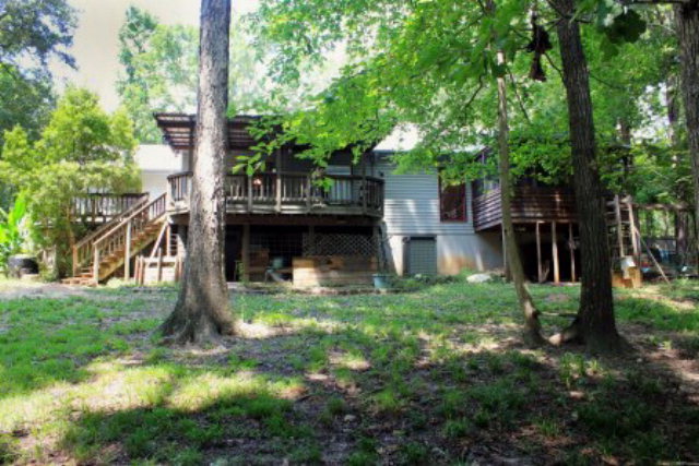 85 Woods Road Juliette, GA 31046 - Photo 31 of 36 a view of a yard in front of house