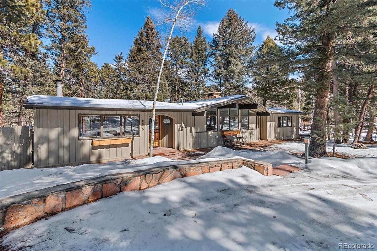 6639 Kiem Road Evergreen, CO 80439 - Photo 1 of 38 Gallery Image 1