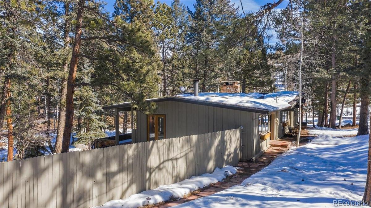 6639 Kiem Road Evergreen, CO 80439 - Photo 33 of 38 Gallery Image 33