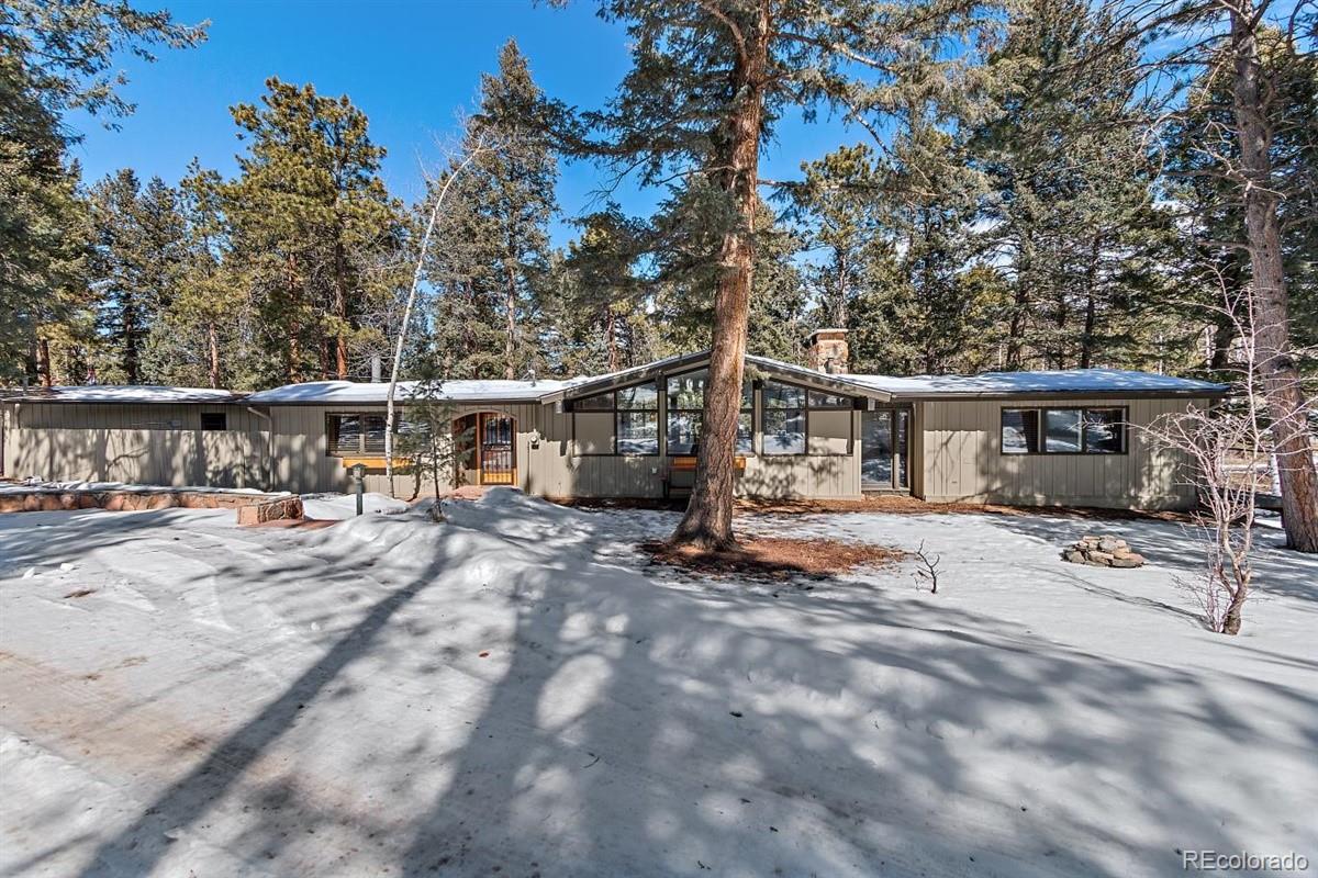6639 Kiem Road Evergreen, CO 80439 - Photo 36 of 38 Gallery Image 36