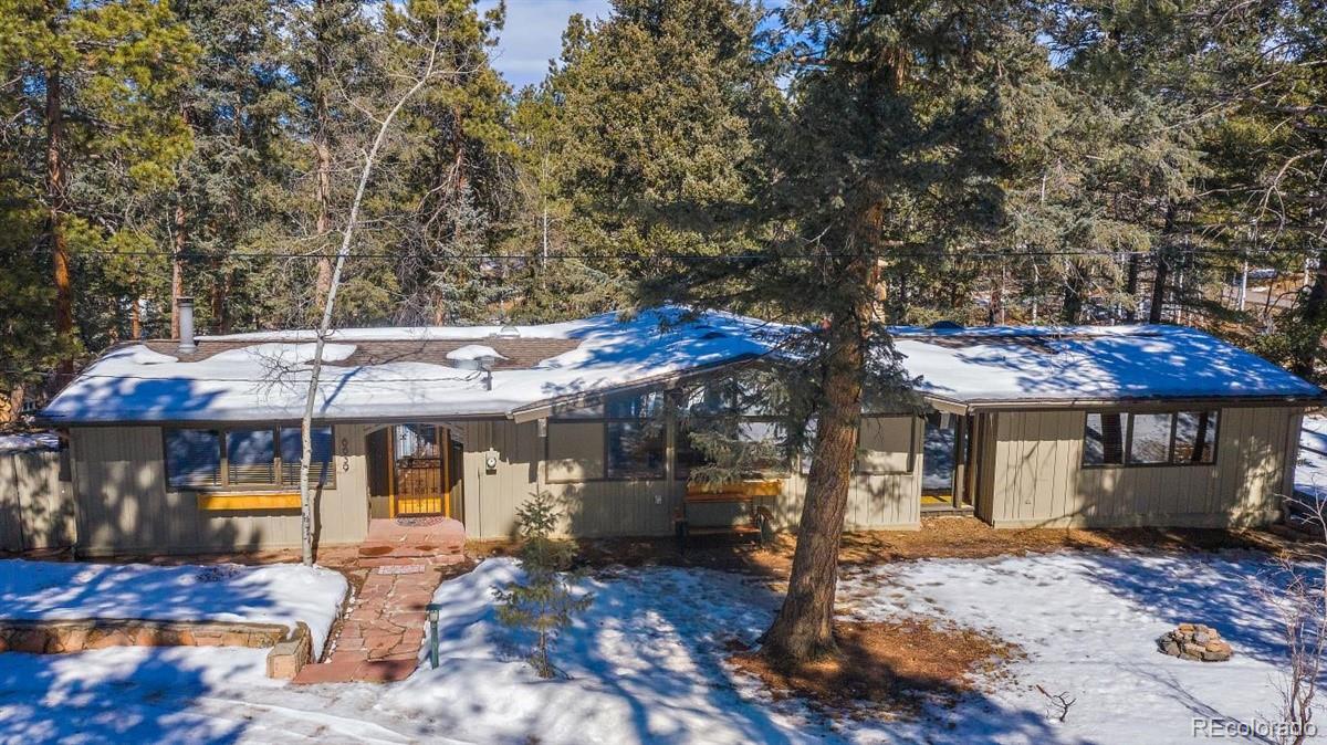 6639 Kiem Road Evergreen, CO 80439 - Photo 38 of 38 Gallery Image 38