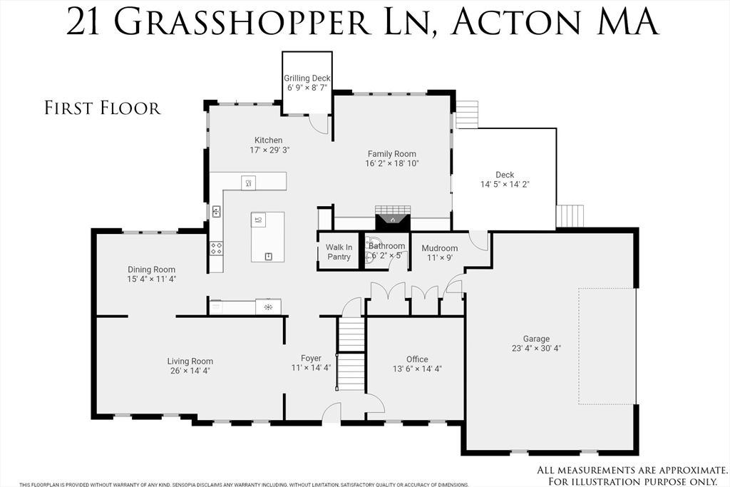 21 Grasshopper Lane Acton, MA 01720 - Photo 36 of 38