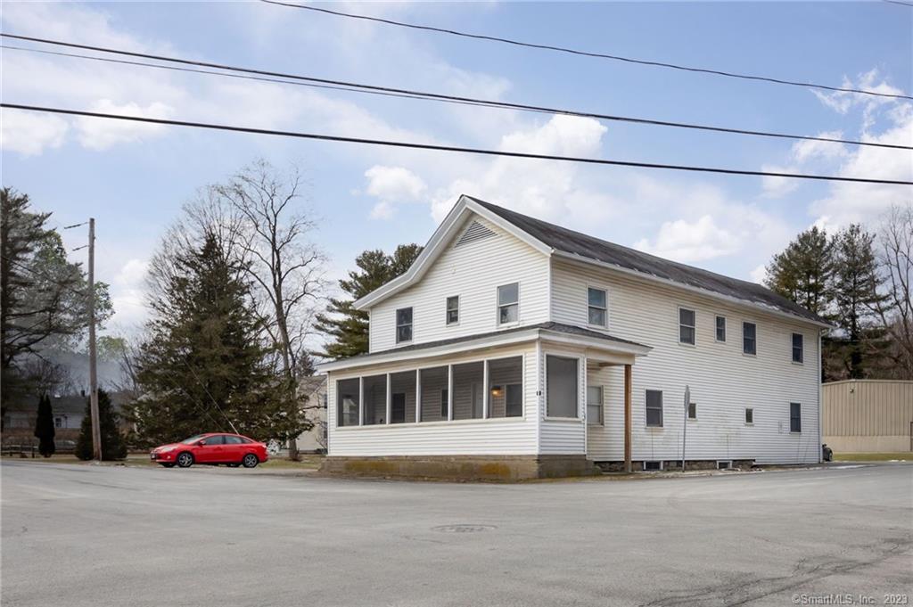 1 Sharon Station Road, Sharon, CT 06069 Compass