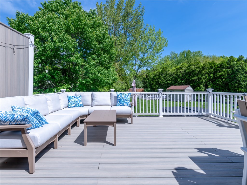108 Wilbur Road Lincoln, RI 02865 - Photo 28 of 42 new deck