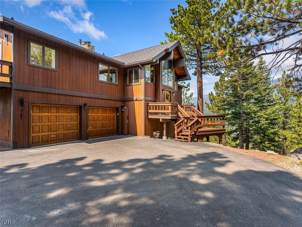 751 Champagne Road Incline Village, NV 89451 - Photo 29 of 30 a front view of a house with a yard