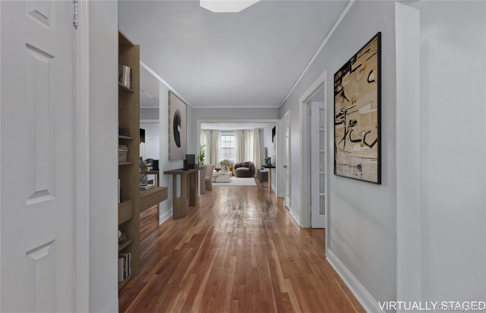 90 Knightsbridge Road, Unit 3N Great Neck, NY 11021 - Photo 4 of 16