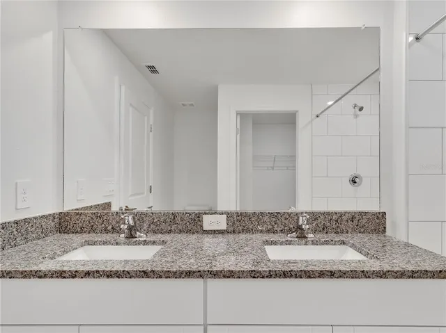 a view of a small room