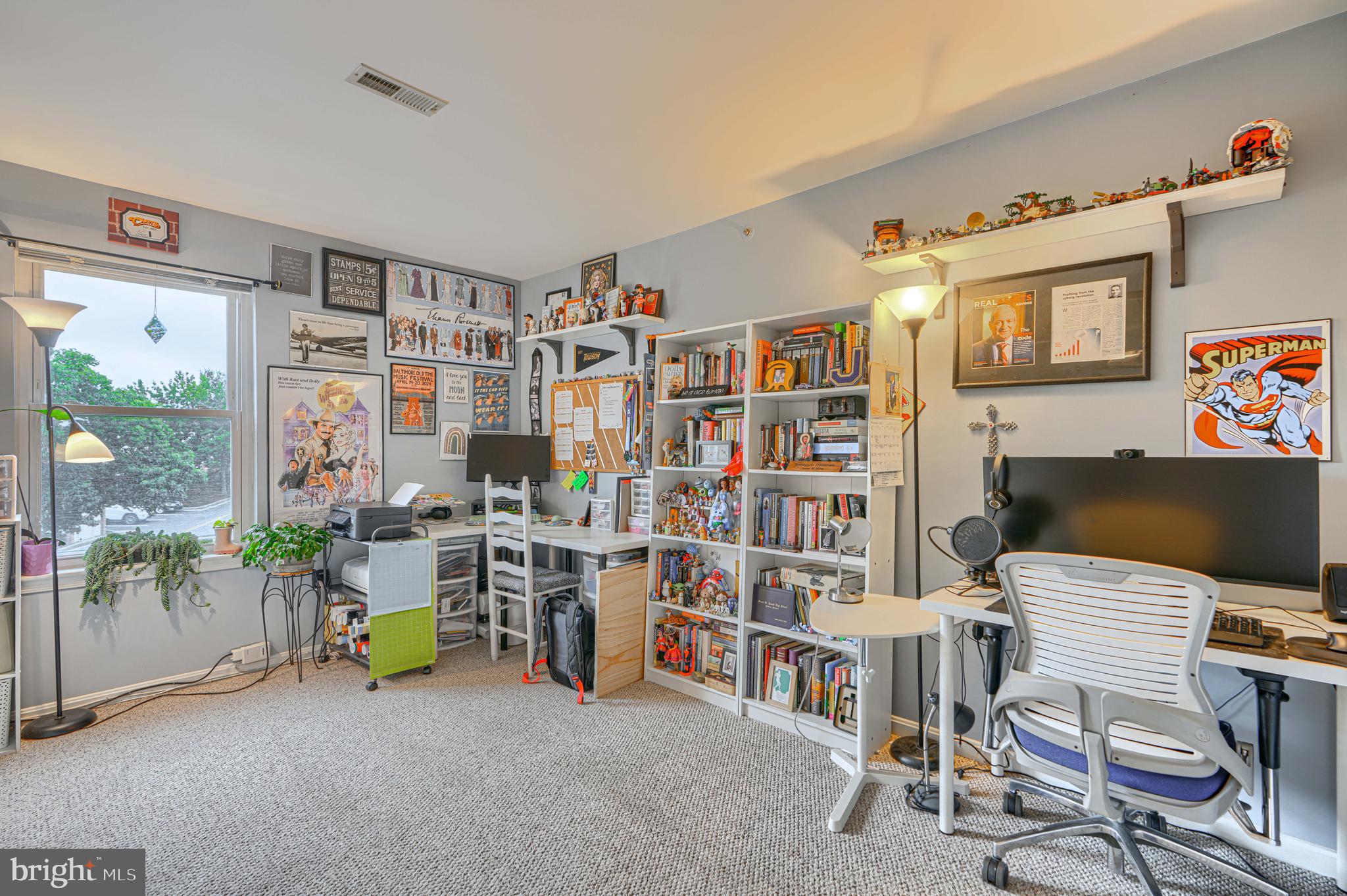 4104 Chardel Road, Unit 2C Nottingham, MD 21236 - Photo 18 of 26 2nd bedroom/office