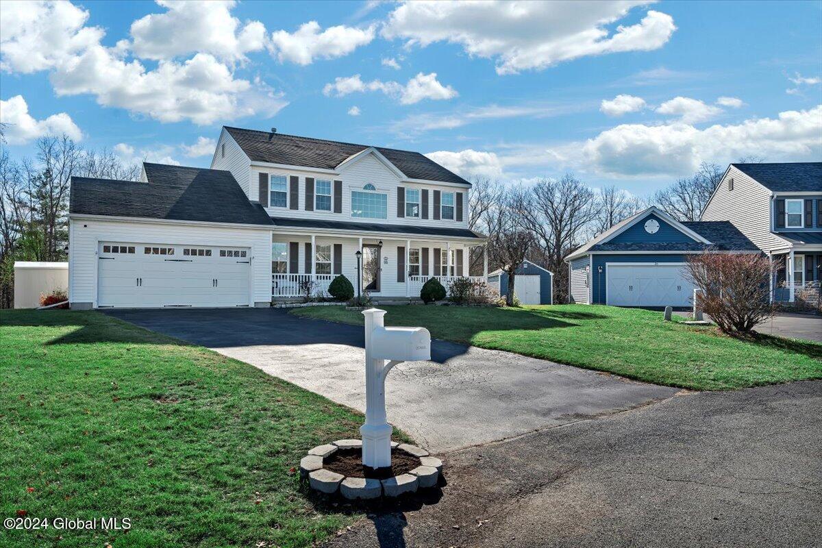 36 Falcon Chase Rensselaer, NY 12144 - Photo 2 of 47 02-P1256118