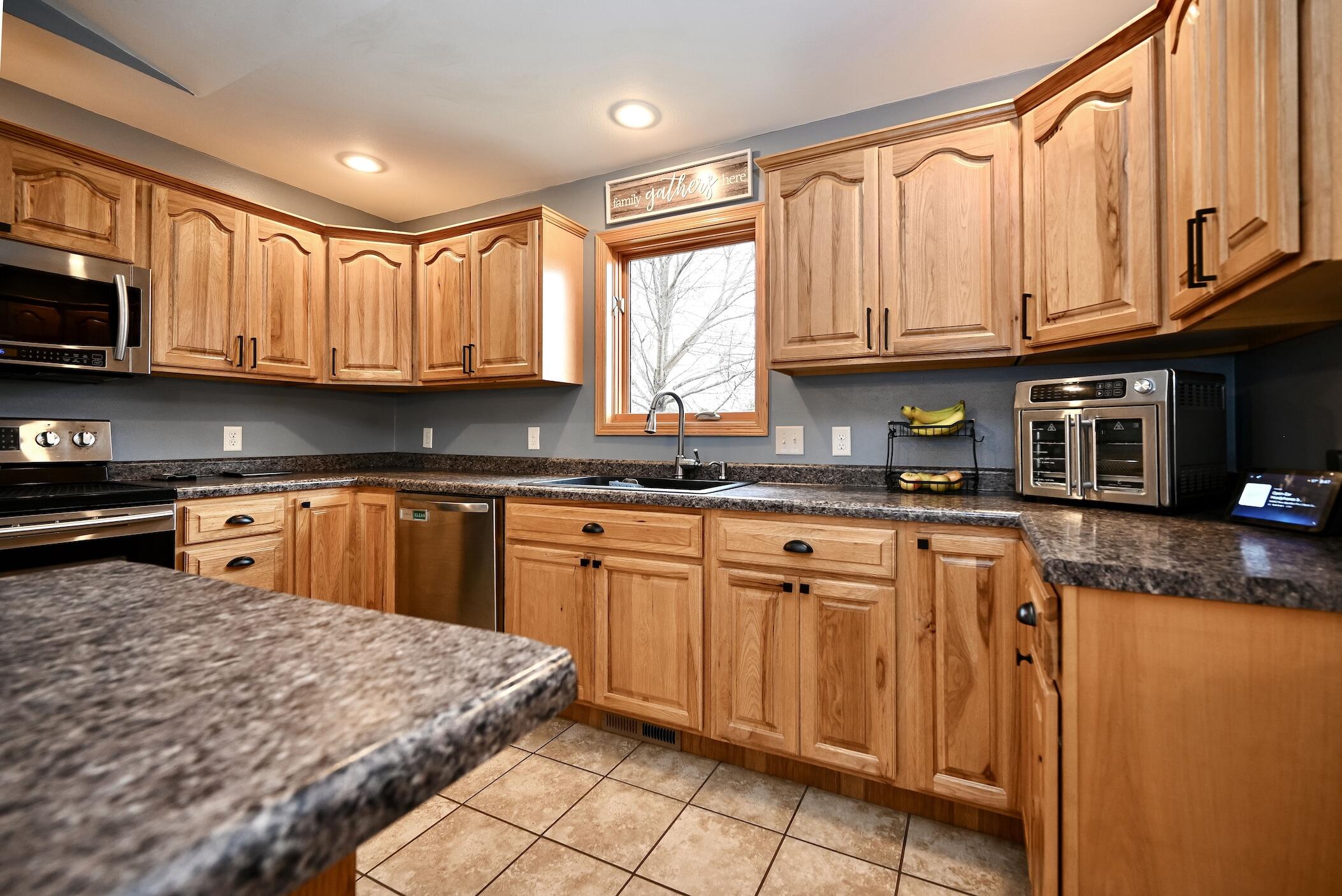 S2838 Fern Circle Milton, WI 54629 - Photo 11 of 55 10 Kitchen II