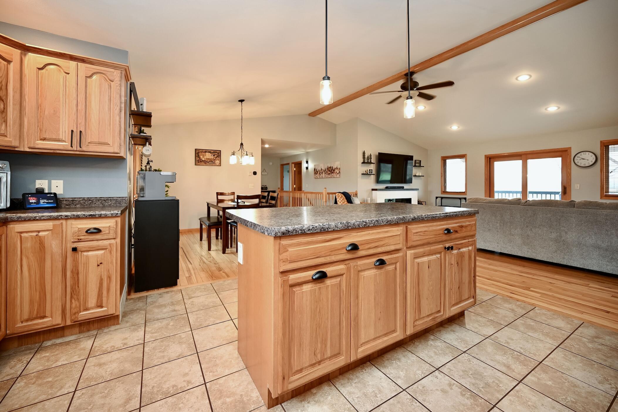 S2838 Fern Circle Milton, WI 54629 - Photo 12 of 55 11 Kitchen III