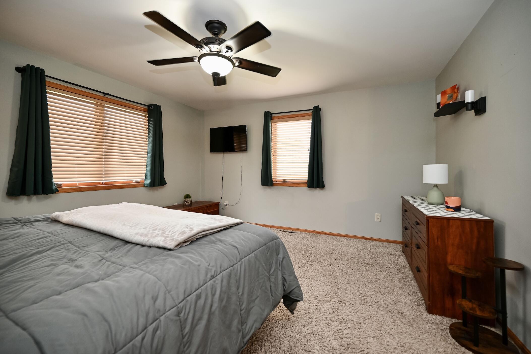 S2838 Fern Circle Milton, WI 54629 - Photo 14 of 55 13 Primary Bedroom II