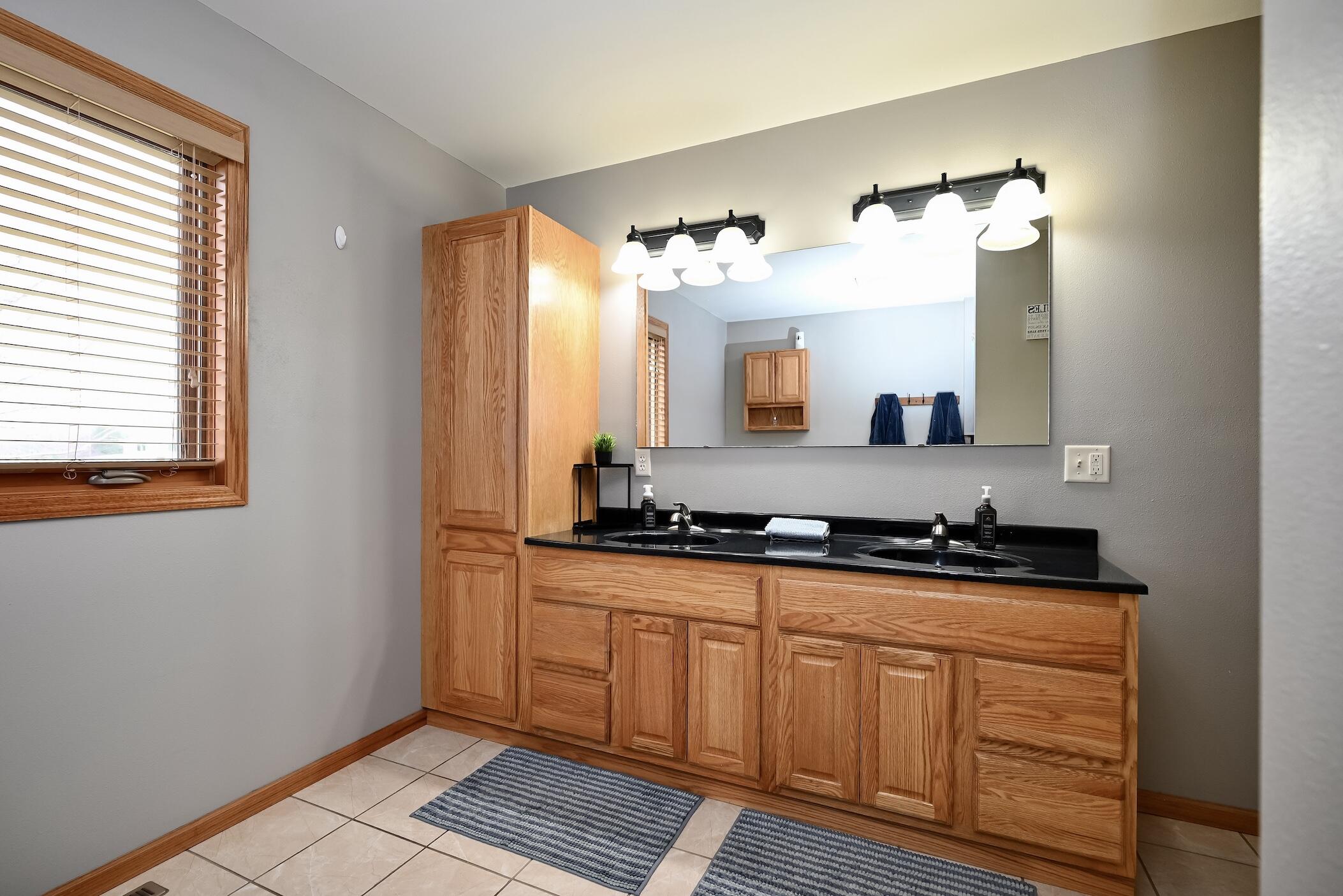 S2838 Fern Circle Milton, WI 54629 - Photo 15 of 55 14 En Suite Bathroom I