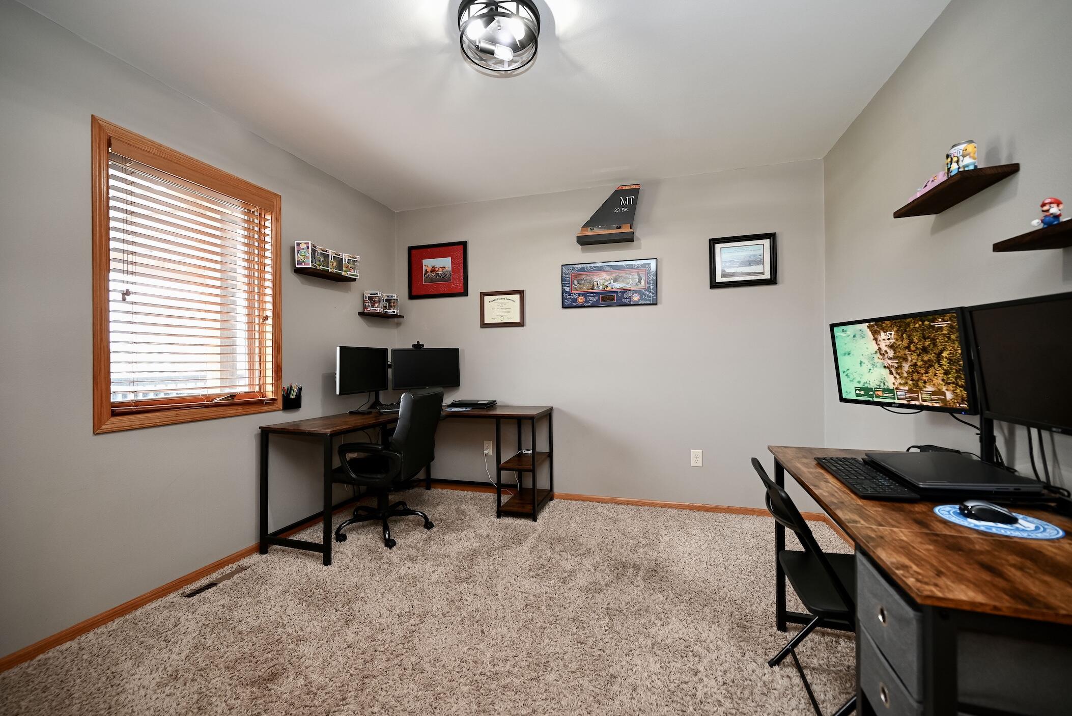 S2838 Fern Circle Milton, WI 54629 - Photo 19 of 55 18 Bedroom Two I