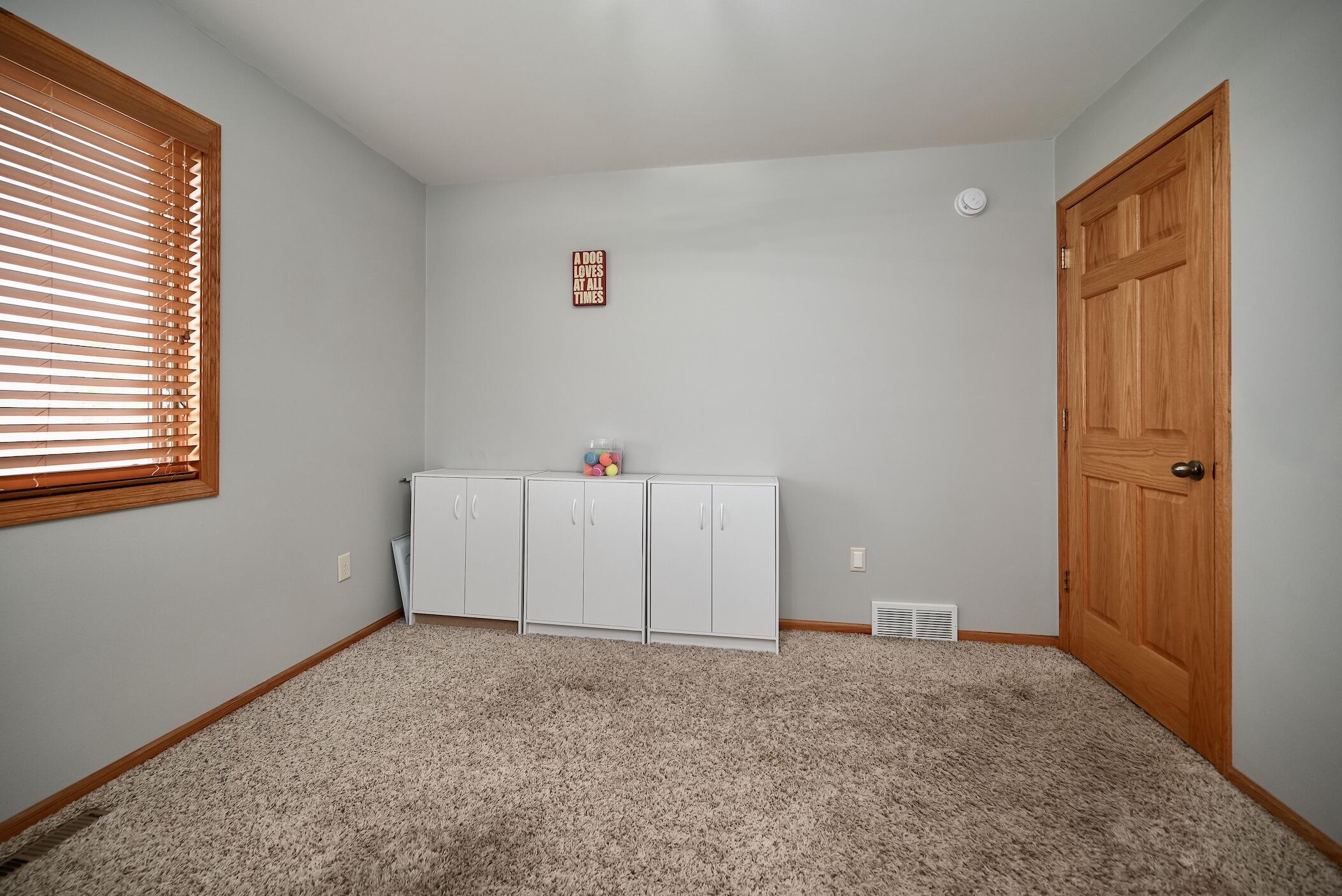 S2838 Fern Circle Milton, WI 54629 - Photo 21 of 55 20 Bedroom Three