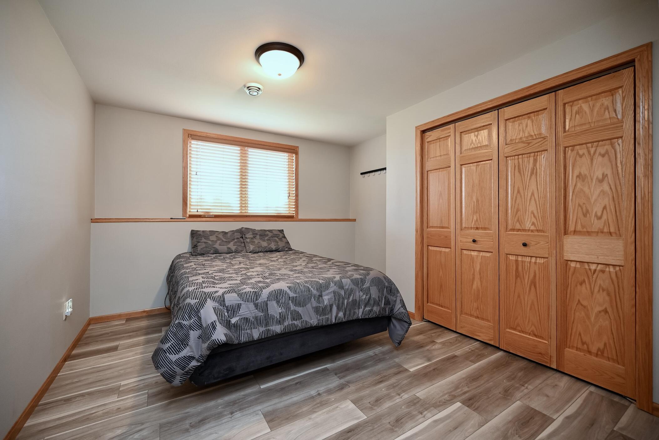 S2838 Fern Circle Milton, WI 54629 - Photo 29 of 55 28 LL Bedroom Six