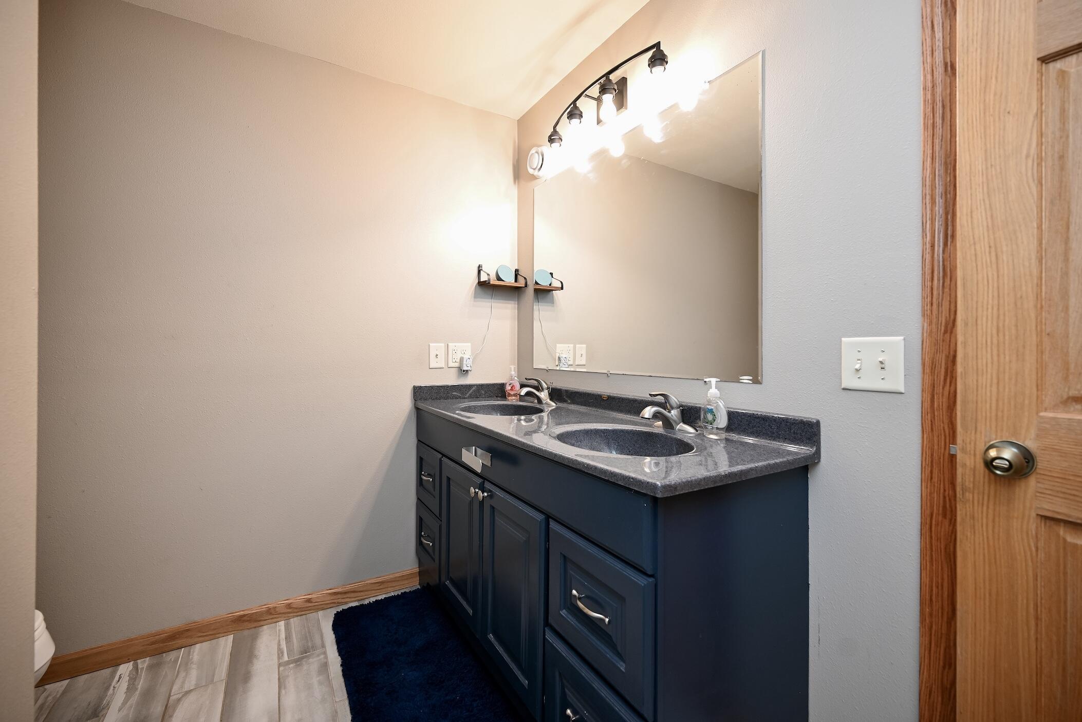 S2838 Fern Circle Milton, WI 54629 - Photo 30 of 55 29 LL Bathroom I