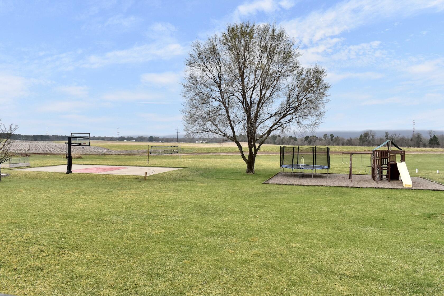 S2838 Fern Circle Milton, WI 54629 - Photo 50 of 55 38 Back Yard