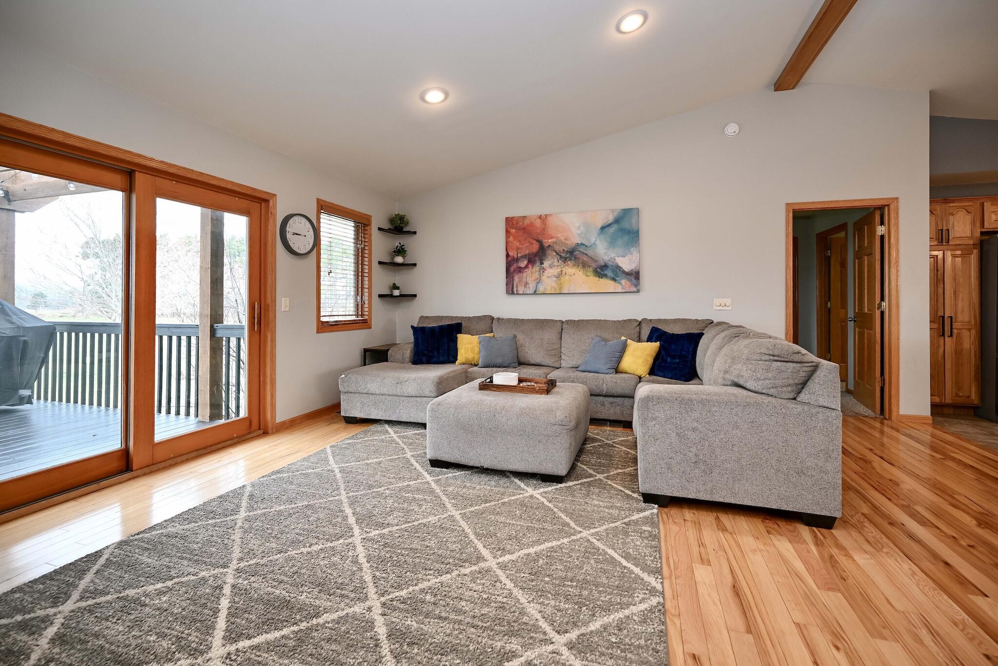 S2838 Fern Circle Milton, WI 54629 - Photo 8 of 55 7 Living Room II