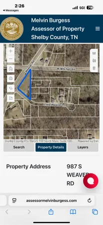 $80,000 | 987 Weaver Road, Memphis, TN 38109