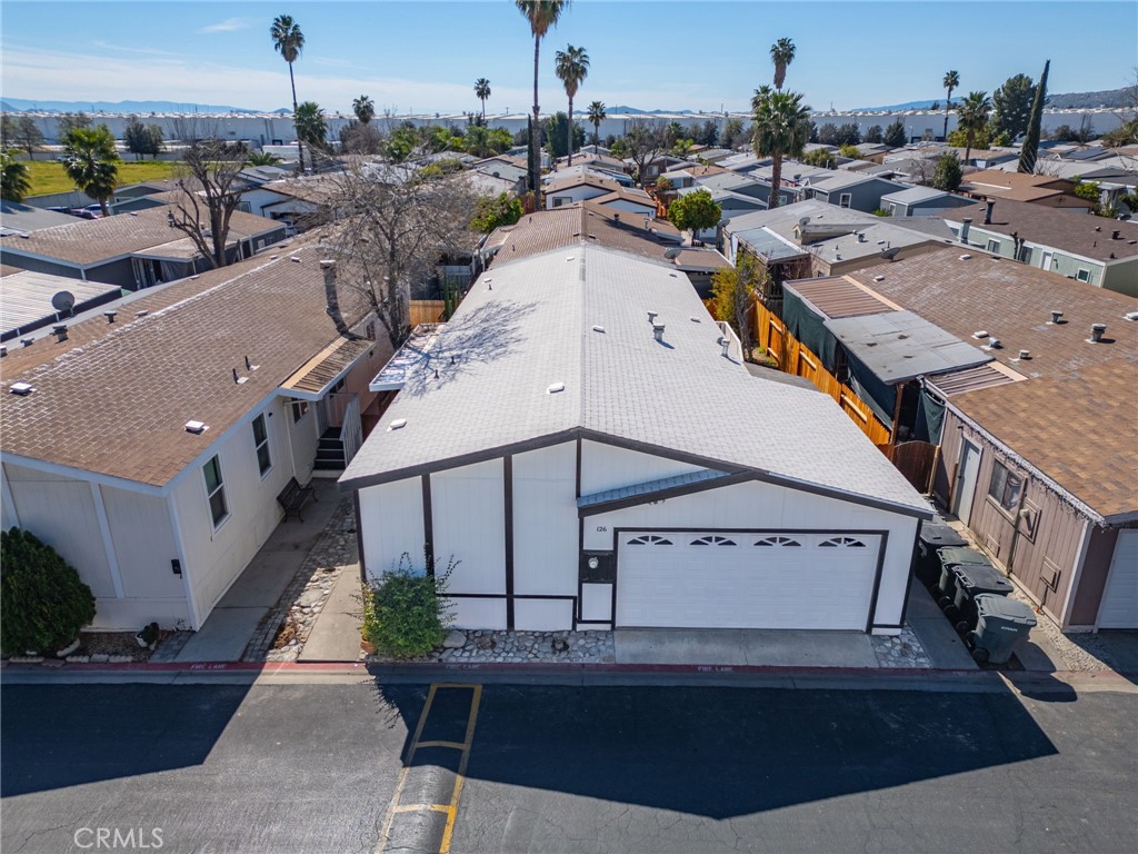 80 East Dawes Street, Unit 126 Perris, CA 92571 - Photo 34 of 39 a view of a house with sitting area