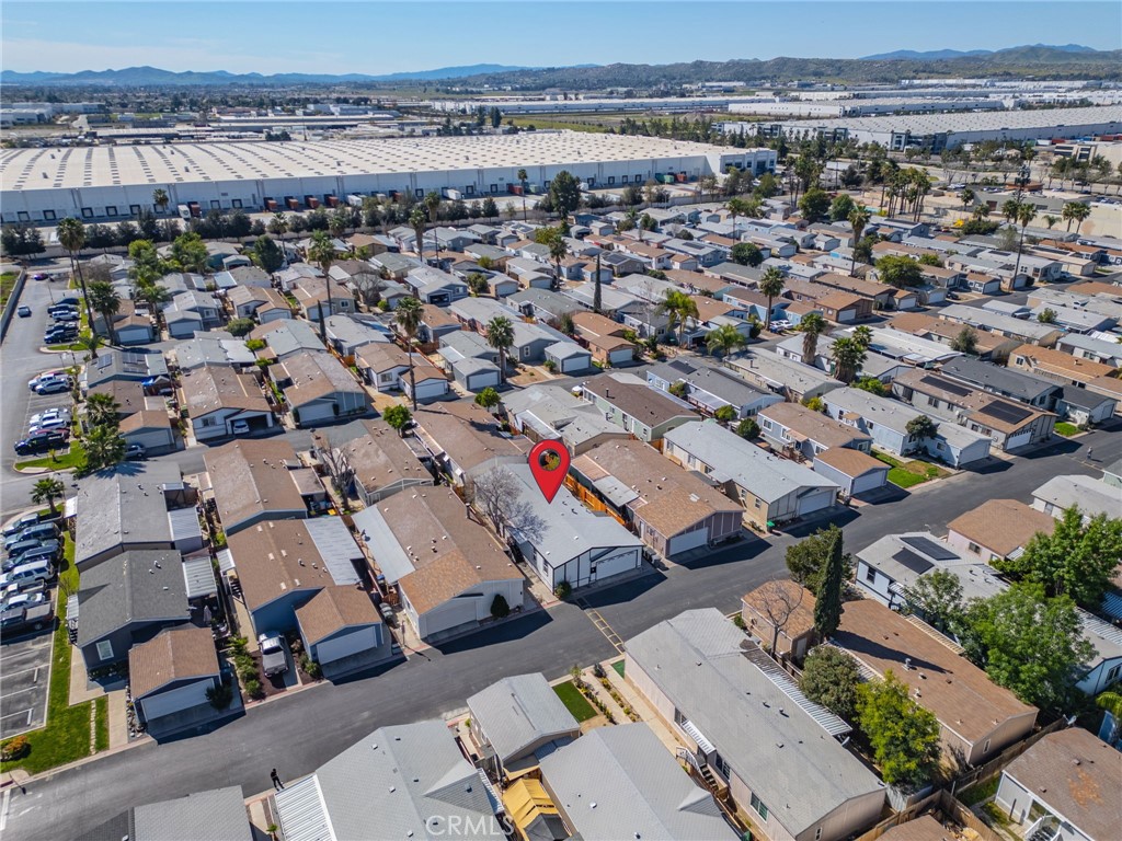 80 East Dawes Street, Unit 126 Perris, CA 92571 - Photo 37 of 39 an aerial view of a city