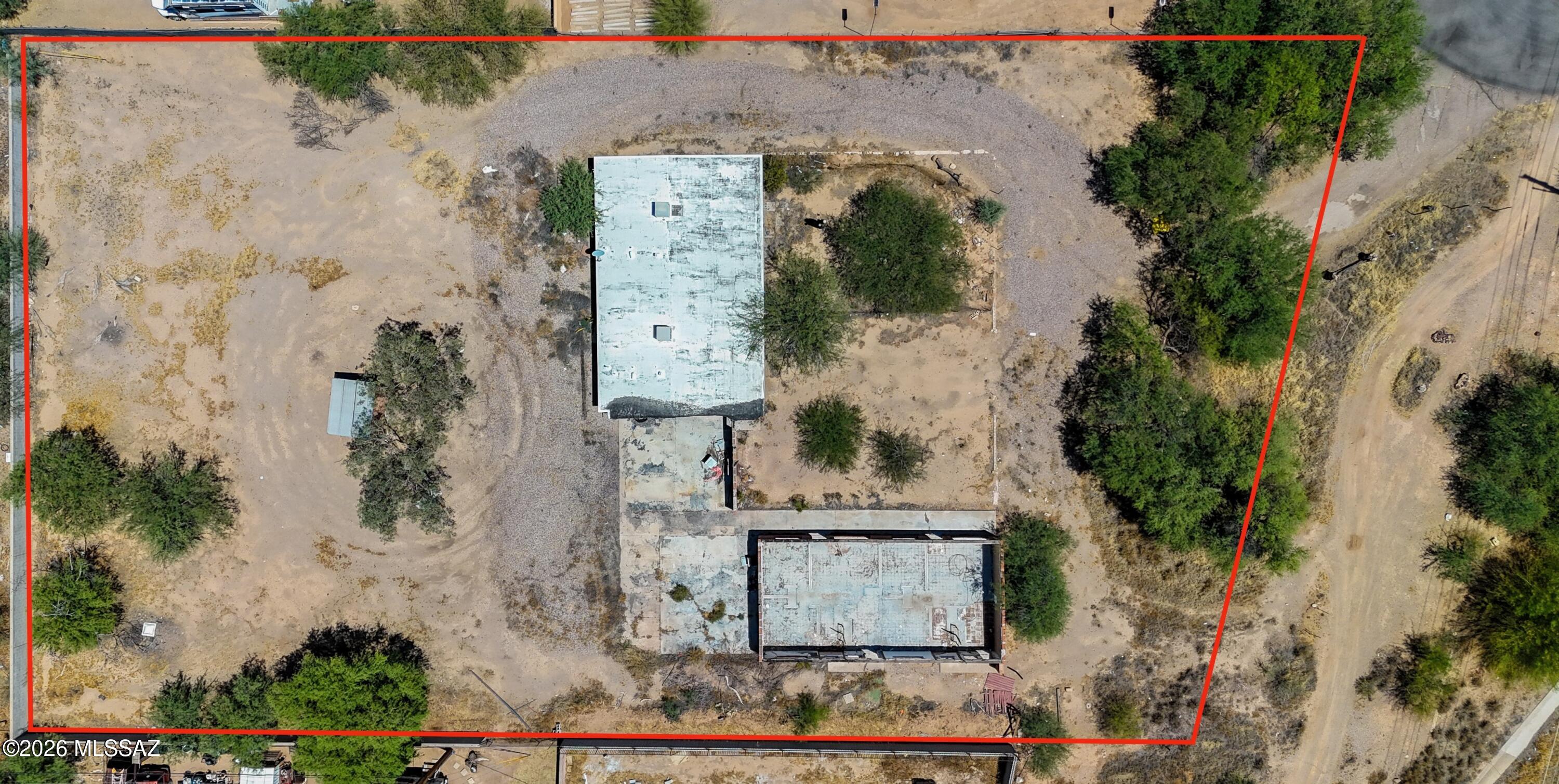 5522 South Rosepine Road Tucson, AZ 85746 - Photo 24 of 31