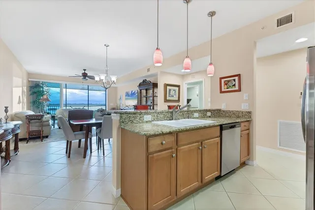 $659,000 | 9203 Griggs Road, Unit D203, Englewood, FL 34224