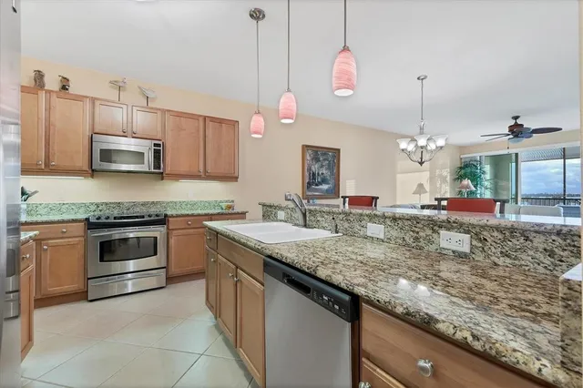 $659,000 | 9203 Griggs Road, Unit D203, Englewood, FL 34224