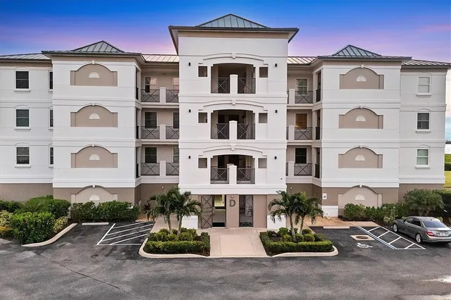 $659,000 | 9203 Griggs Road, Unit D203, Englewood, FL 34224