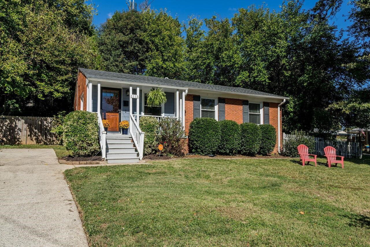 1113 North King Charles Road Raleigh, NC 27610 - Photo 24 of 24 Photo 24