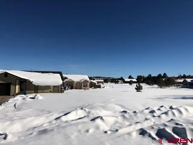 $44,900 | 1195 Hills Circle, Pagosa Springs, CO 81147