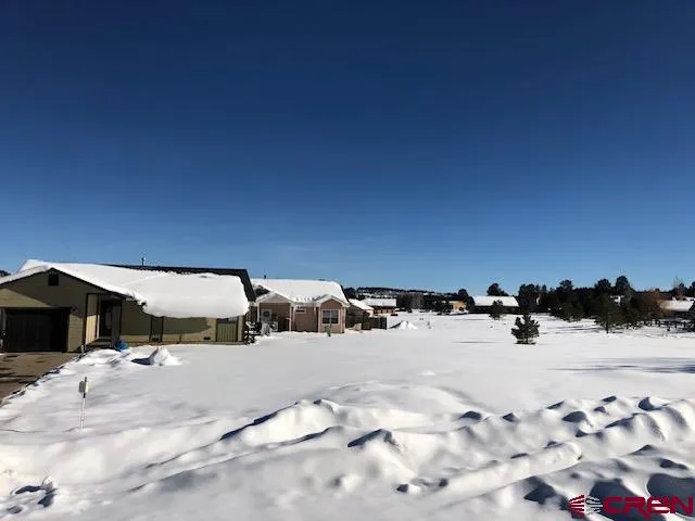 $44,900 | 1195 Hills Circle, Pagosa Springs, CO 81147