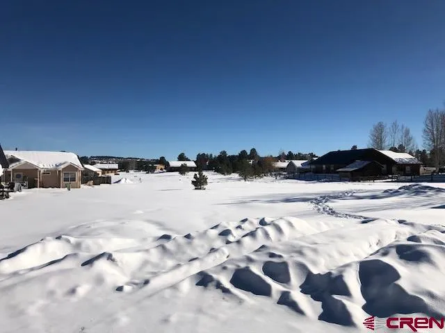 $44,900 | 1195 Hills Circle, Pagosa Springs, CO 81147