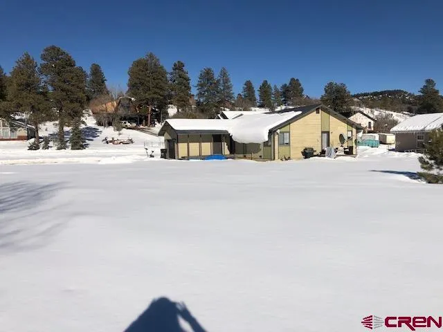 $44,900 | 1195 Hills Circle, Pagosa Springs, CO 81147