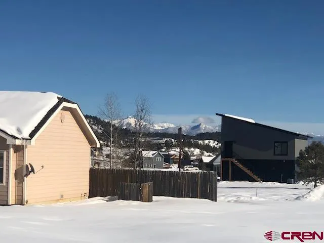 $44,900 | 1195 Hills Circle, Pagosa Springs, CO 81147