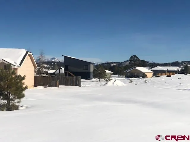 $44,900 | 1195 Hills Circle, Pagosa Springs, CO 81147