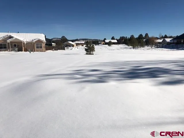 $44,900 | 1195 Hills Circle, Pagosa Springs, CO 81147