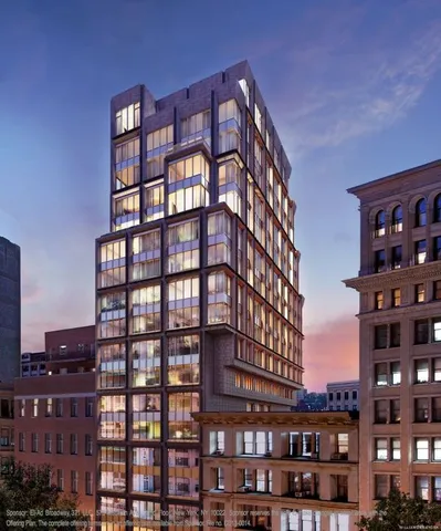 front view of a building