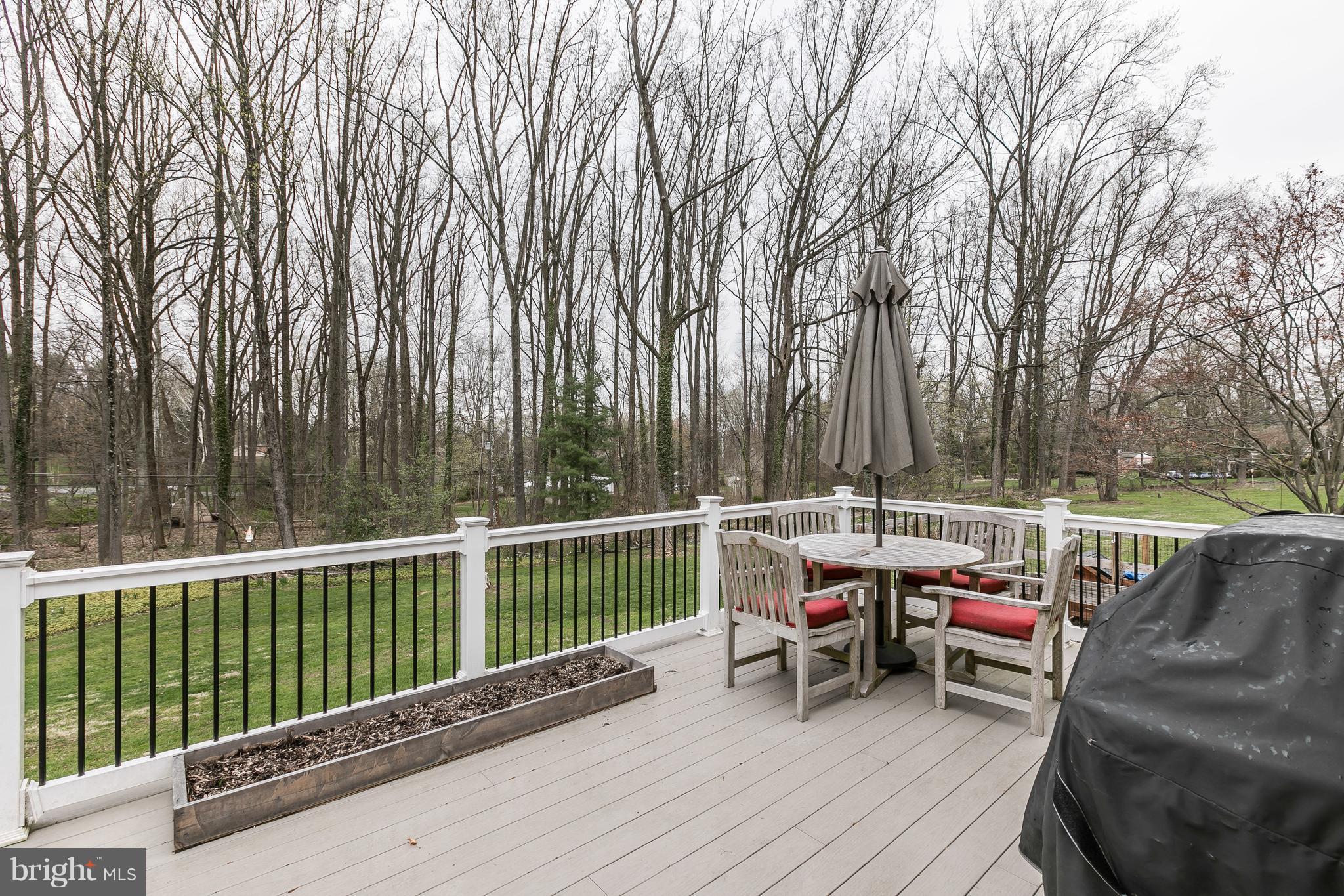 1310 Milldam Road Baltimore, MD 21286 - Photo 24 of 29 a view of a two chairs in the roof deck