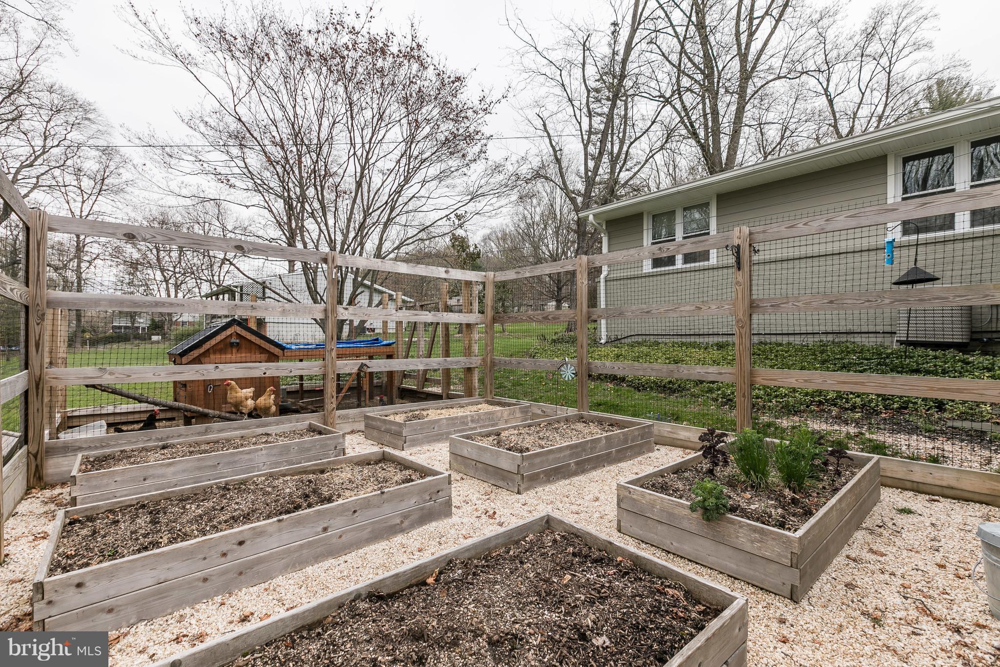 1310 Milldam Road Baltimore, MD 21286 - Photo 26 of 29 a front view of a house with garden