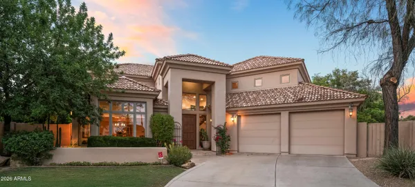 $2,450,000 | 10007 North 55th Street, Paradise Valley, AZ 85253