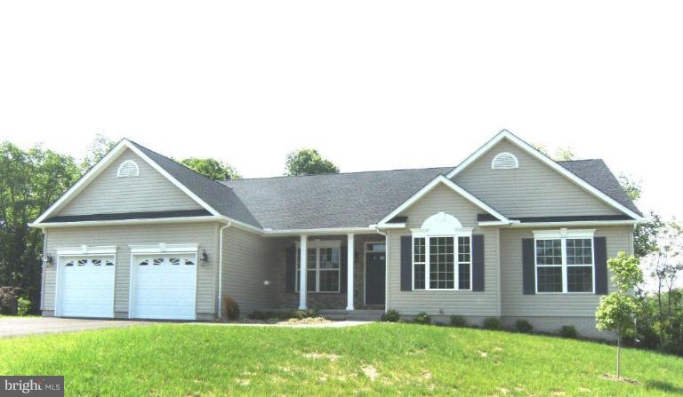 806 Rivanna Run Falling Waters, WV 25419 - Photo 1 of 30 Exterior (Main)