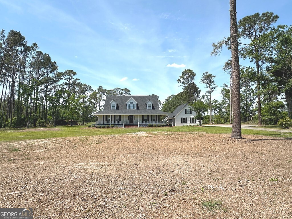4448 Old Lake Park Road Valdosta, GA 31606 - Photo 40 of 40 a view of a house with a yard