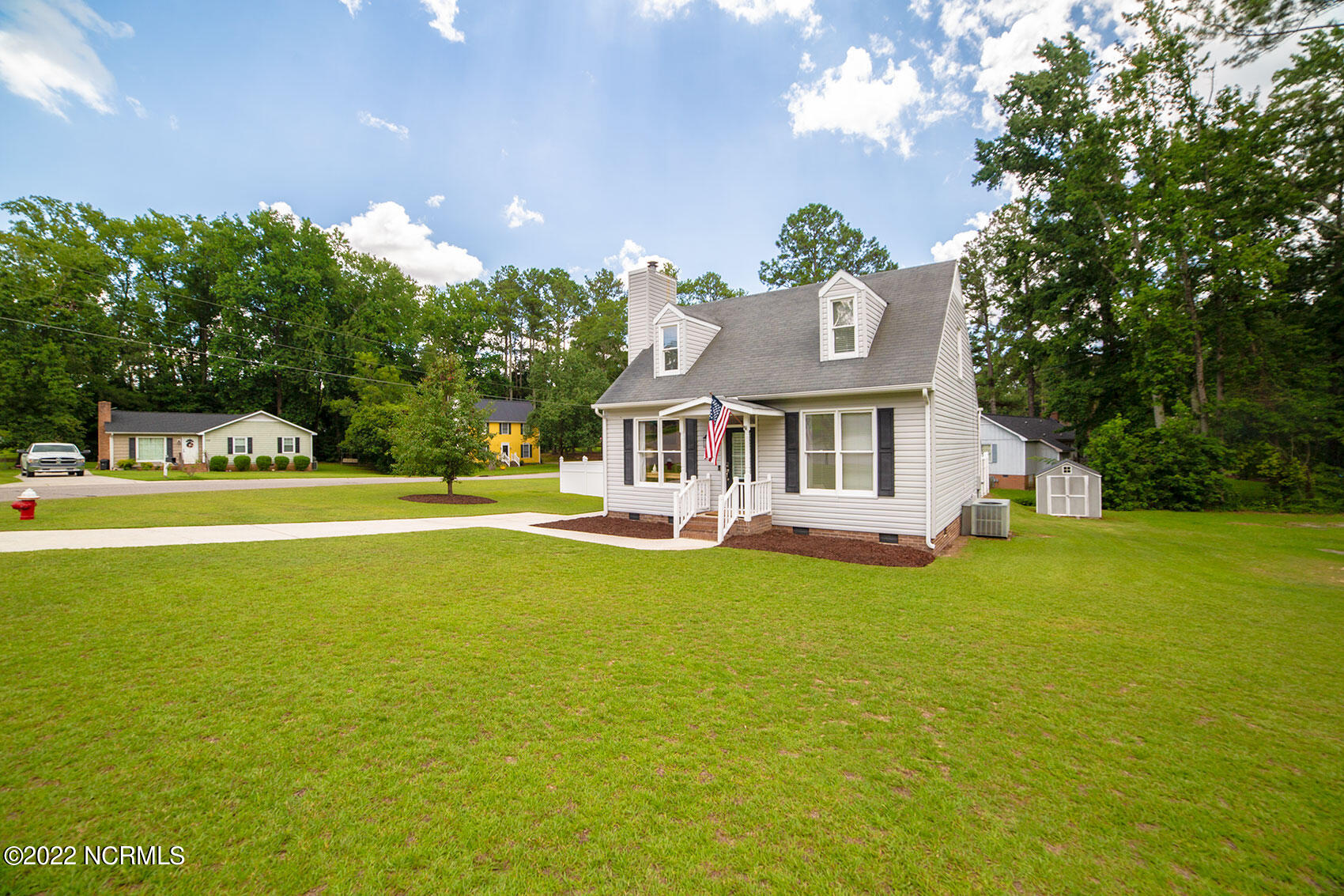152 Amber Way Rockingham, NC 28379 - Photo 4 of 30 2